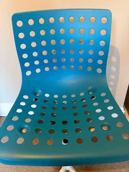 Photo of free Child’s desk chair (North Abingdon OX14) #1