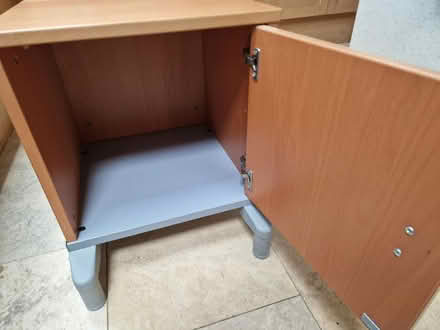 Photo of free Small office cupboard (Poole BH14) #2