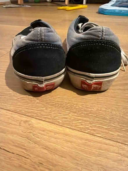 Photo of free Vans shoes (Ware SG12) #2