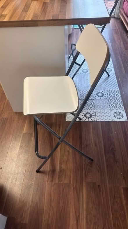 Photo of free 4 IKEA high chairs (Bromley North BR1) #1