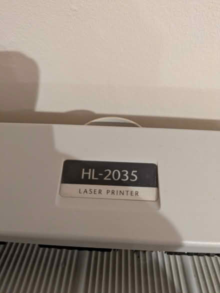 Photo of free Laser printer (Catshill B61) #1