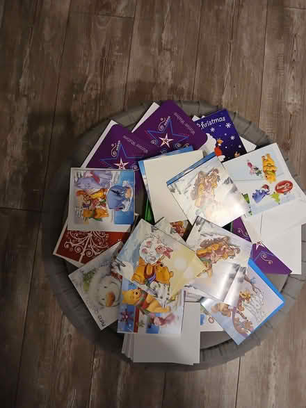 Photo of free Christmas Cards (Halewood L26) #1