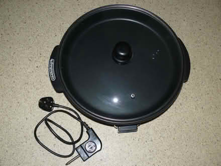 Photo of free Cookshop electric pan multi cooker & instructions (Kempsey WR5) #2