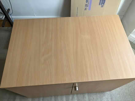 Photo of free Office double door cupboard (Coney Hall BR4) #2