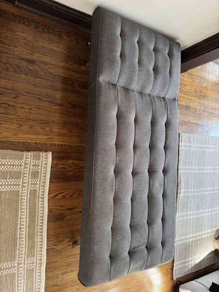 Photo of free Chaise Sofa, Click-clack Single Bed (Lincoln Square) #3