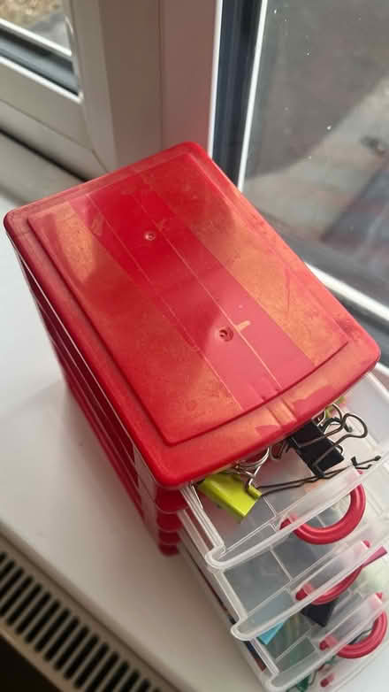Photo of free Stationary organiser (Harrow HA1) #4