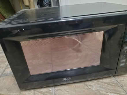Photo of free Whirlpool Microwave Oven (Ossining) #2