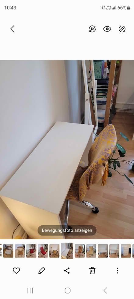 Photo of free Office Desk (Upper Sydenham SE26) #4