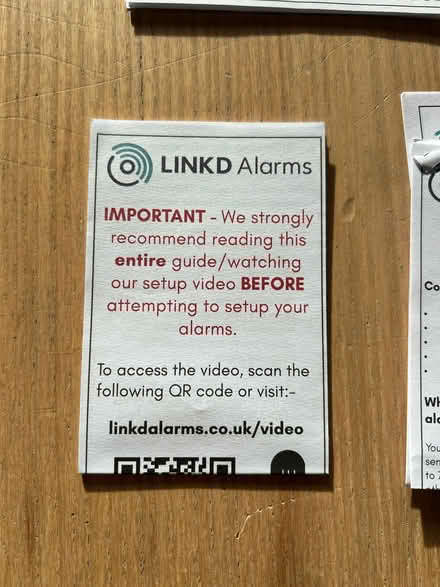 Photo of free Set of 4 Linked Fire alarms (West Common AL5) #2