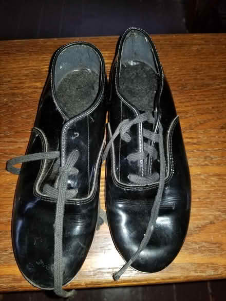 Photo of free Dance shoes (Huntington MA) #1