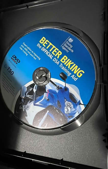 Photo of free Bike theory revision DVDS (BR1) #4