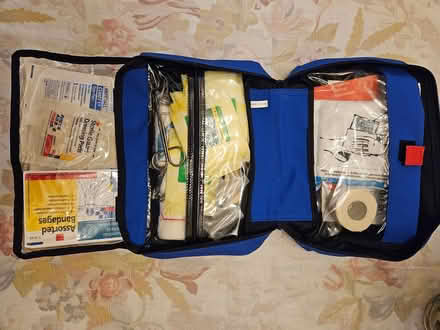 Photo of free First Aid Kit (Wallingford) #2