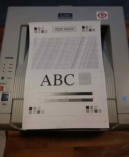 Photo of free Laser Printer Brother HL-5240L (Helensburgh G84) #1