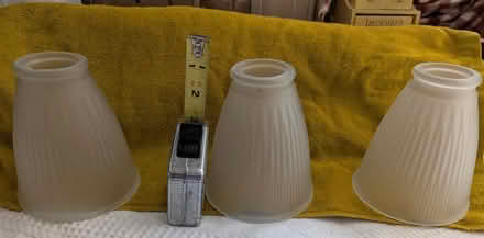 Photo of free Lighting and glass globes (Matawan) #2