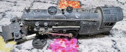 Photo of free American Flyer Locomotive for Parts (Ballard) #1