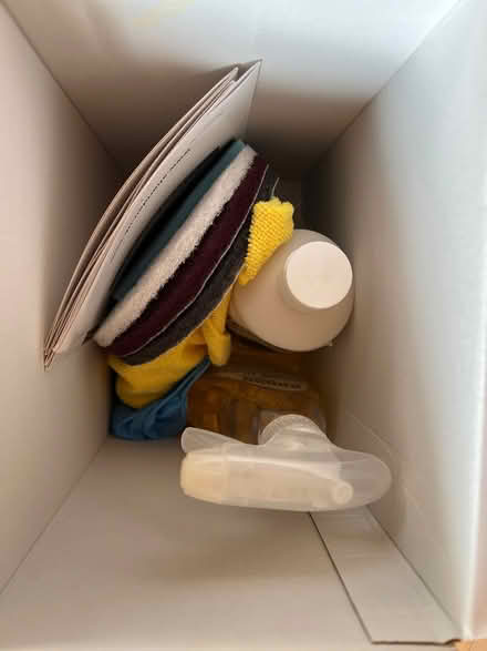 Photo of free Cleaning kits for oven, hob and kitchen surface (West Common AL5) #1
