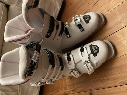 Photo of free Ski boots (UK size 6/6.5) (Heaton Mersey SK4) #4