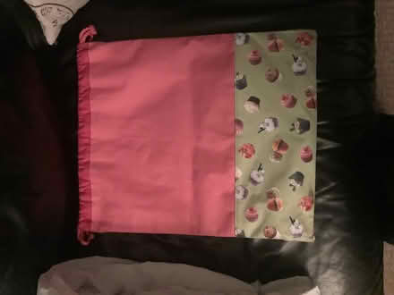 Photo of free Drawstring bag (Leighton Buzzard LU7) #2