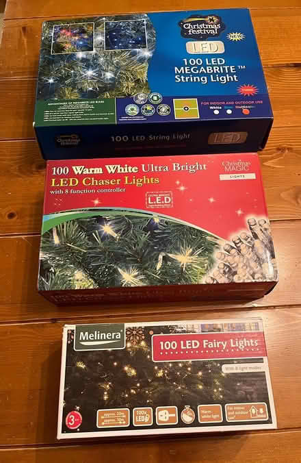 Photo of free Christmas lights (Templeogue, Dublin 6W) #4