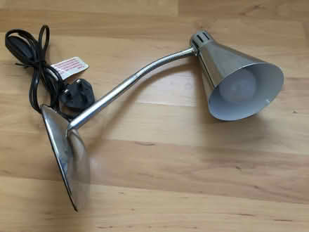 Photo of free WDYWF Interrogation desk lamp (Earlham NR5) #2