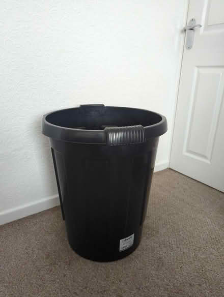 Photo of free 80 lt dustbin (Runcorn) #1