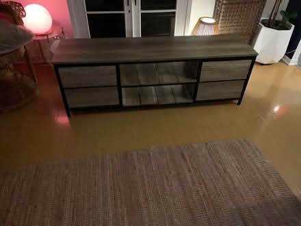 Photo of free TV console (Sandy Hill) #1
