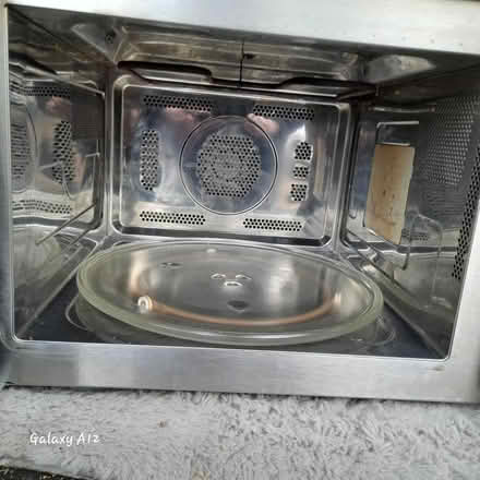 Photo of free Sharp R-92STM Combi Microwave Oven (SG1 ~ Fisher's Green) #2
