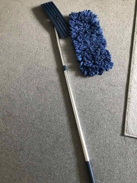 Photo of free Dust Mop (Ware SG12) #1