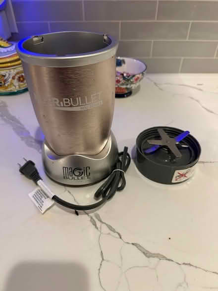 Photo of free Nutribullet (19803) #1