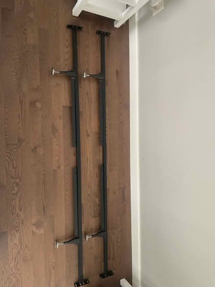 Photo of free Bed frame (Laconia) #3