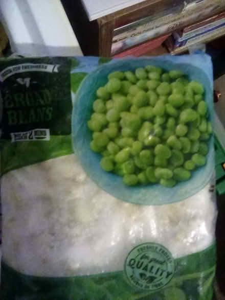 Photo of free Bags Of Frozen Veg (CT9) #1