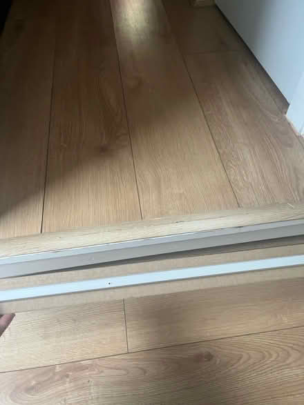 Photo of free Strip of wooden laminate trim (CT11) #3