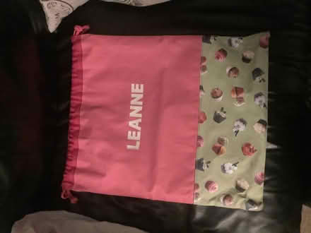 Photo of free Drawstring bag (Leighton Buzzard LU7) #1