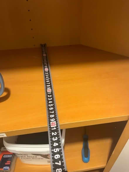 Photo of free Wood (chipboard) corner shelves (Culgaith, CA10) #2