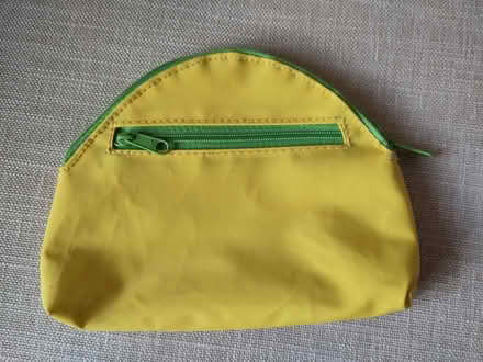 Photo of free Plastic makeup/wash bag (Henleaze Ward BS9) #1