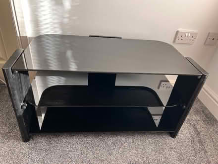 Photo of free Tv unit/shelves (Liscard) #1