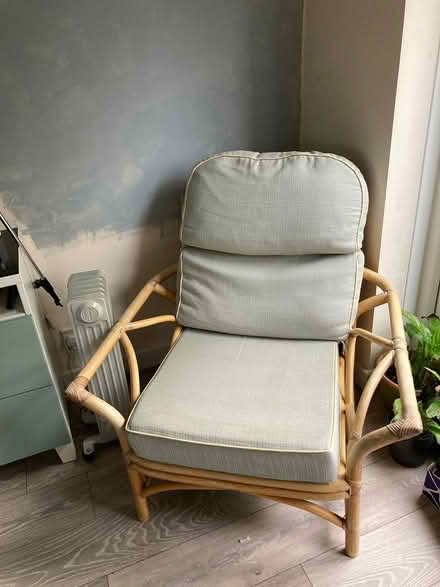 Photo of free 2 chairs (RG30) #1
