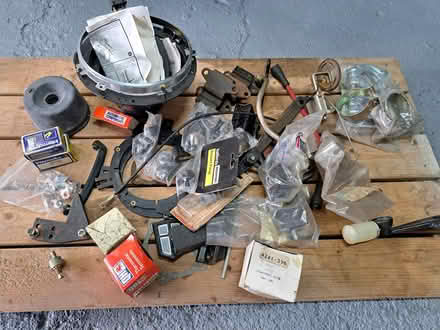 Photo of free Assorted Rover Mini parts/tools (Bolton le Sands LA5) #2