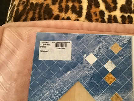 Photo of free Stick on tiles (Fintry DD4) #1