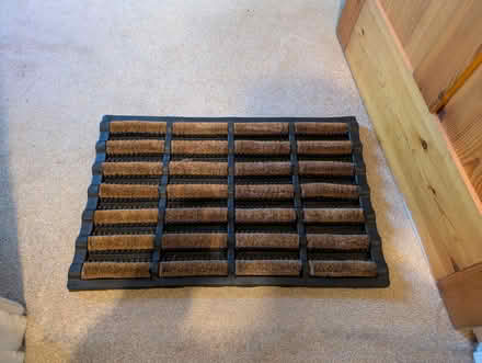 Photo of free Door mat (Central Lancaster LA1) #1