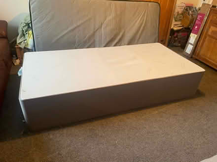 Photo of free Bedframe (Rugby CV21) #1
