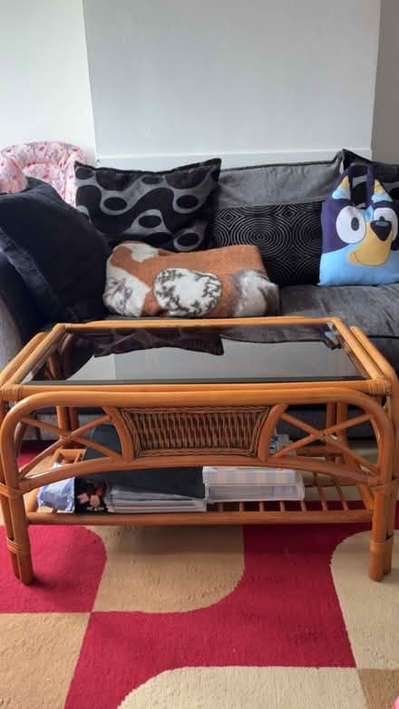 Photo of free Coffee table (Sandridge) #1