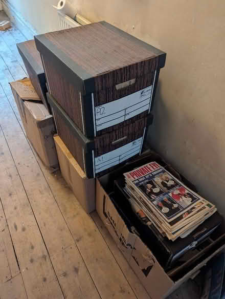 Photo of free Huge collection of Private Eye magazines (Woodside SE25) #1