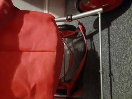 Photo of free Pink toy pram (Malin Bridge S6) #2