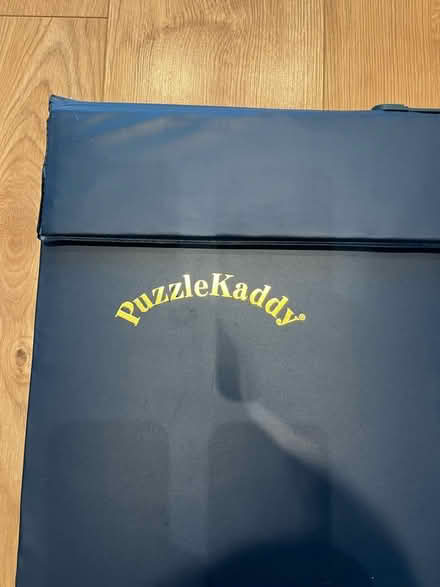 Photo of free Puzzle foldaway board (Wigston LE18) #2