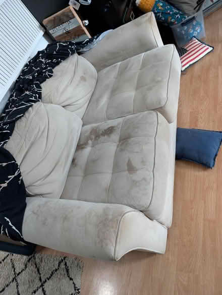 Photo of free 12-Year-Old lazy Boy sofa (Cape st claire) #1