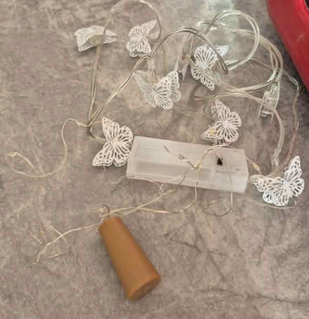 Photo of free String Lights (Leigh Park PO9) #1