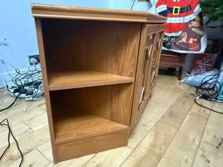 Photo of free TV stand (Canonmills EH7) #1