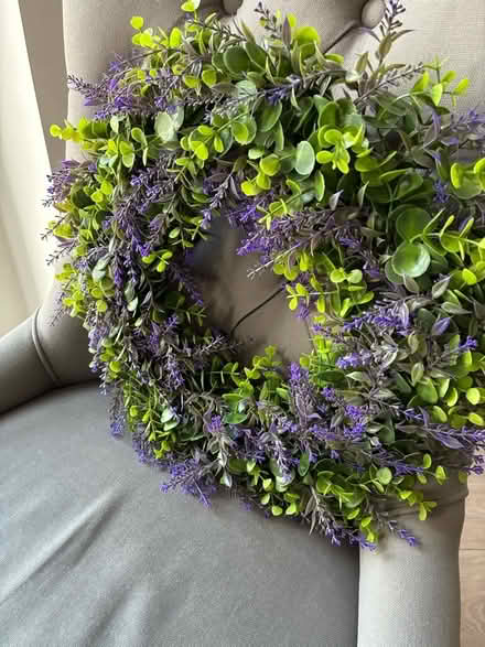 Photo of free Wreath (Poplar E14) #1
