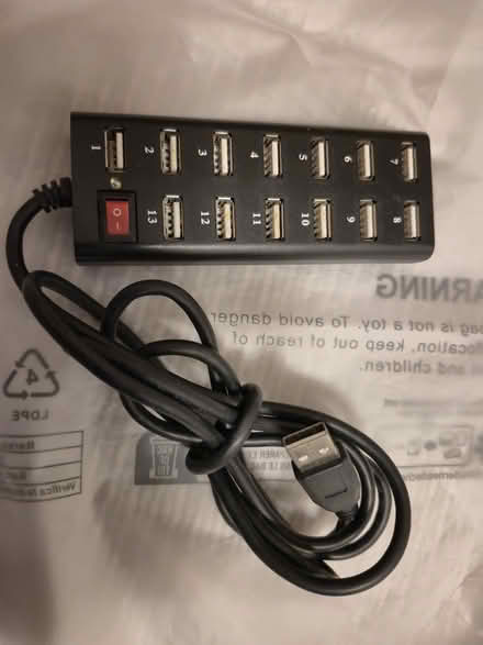 Photo of free USB Expansion Box (Mosborough S20) #1